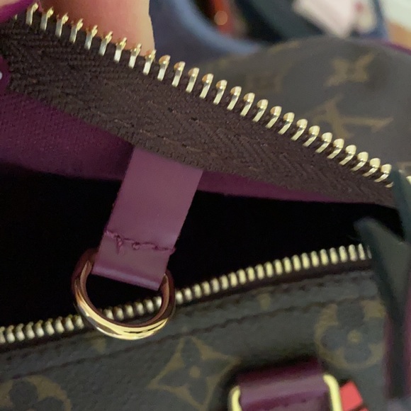 “Speedy 30 totem handbag - Picture 6 of 10